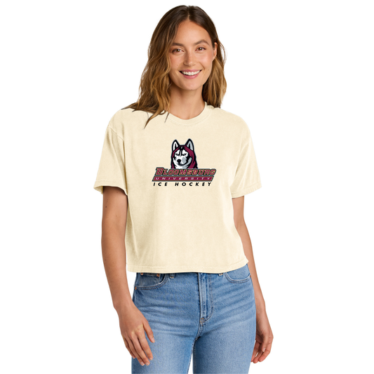 CC Wms Hvywght Boxy Tee