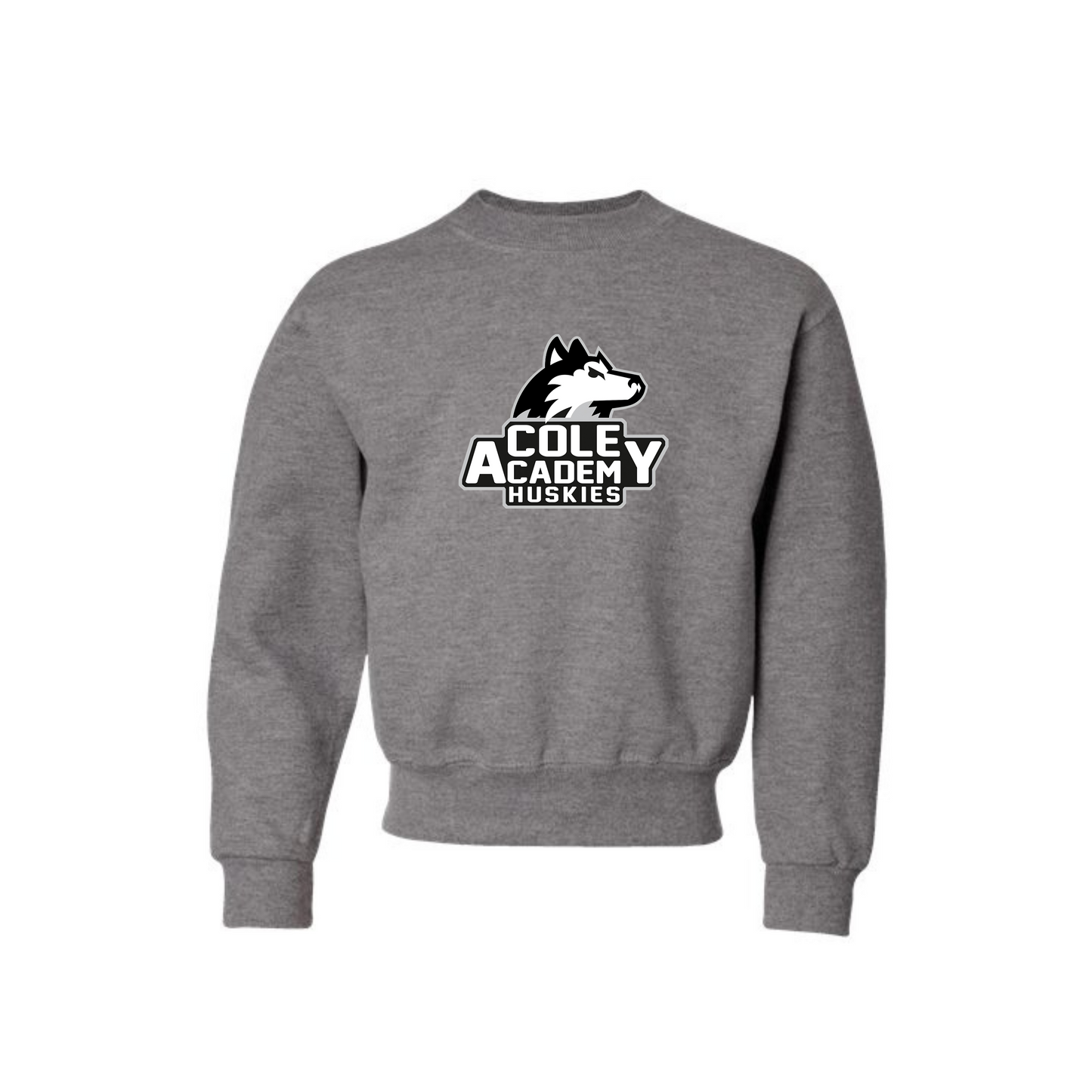 Cole Academy Crewneck Sweatshirt - Youth