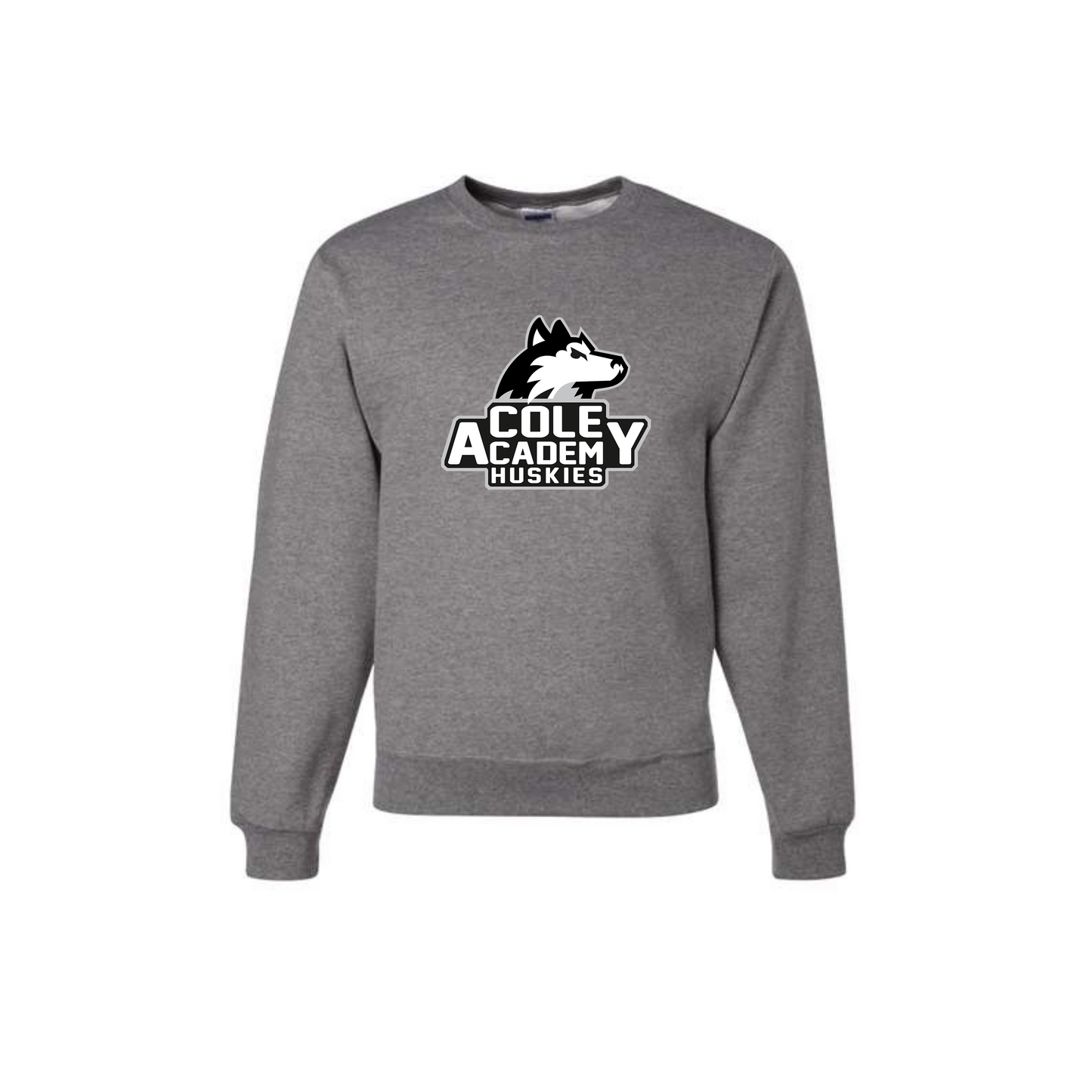 Cole Academy Crewneck Sweatshirt - Adult