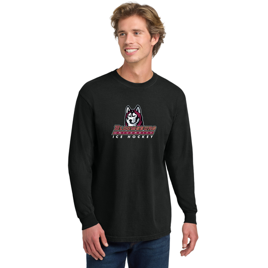 Comfort Colors Heavyweight Ring Spun L/S Tee