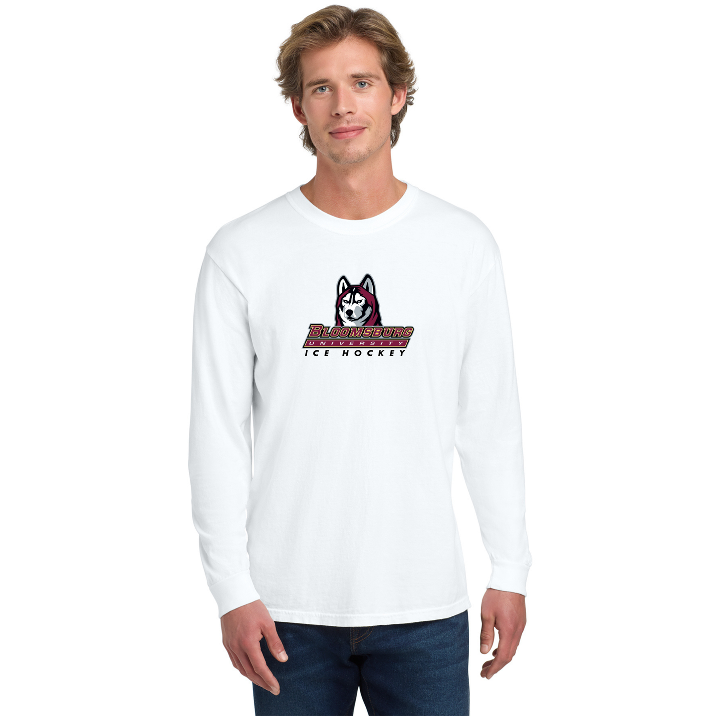Comfort Colors Heavyweight Ring Spun L/S Tee