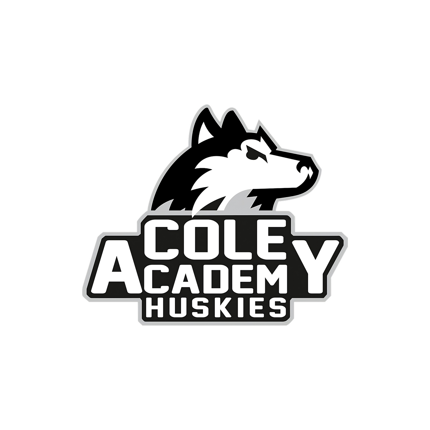 Cole Academy Decal