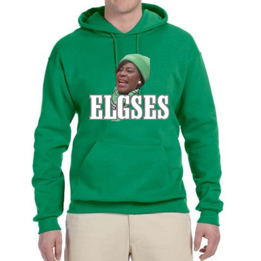 ELGSES Snow Game Flub