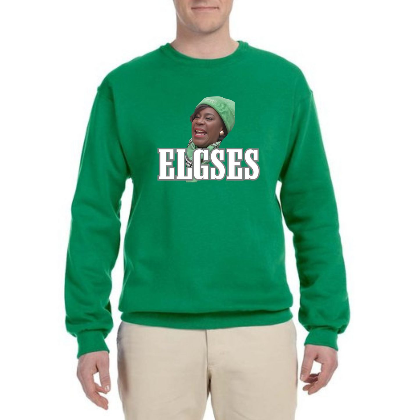 ELGSES Snow Game Flub