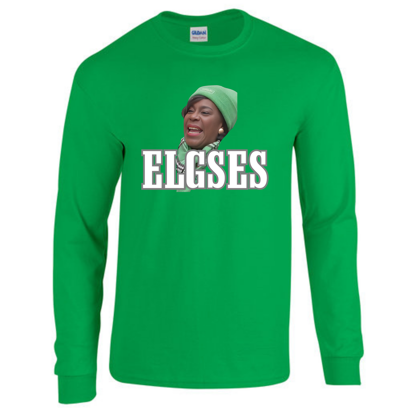 ELGSES Snow Game Flub