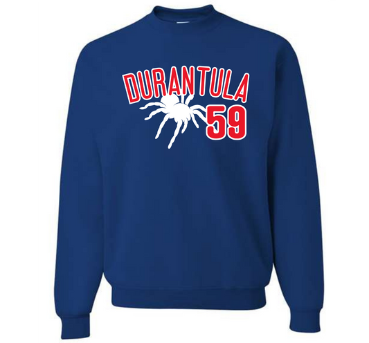 Durantula Unleashed: Philadelphia Baseball T-Shirt, Crewneck, and Hoodie
