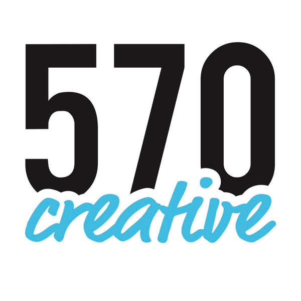 570 Creative logo