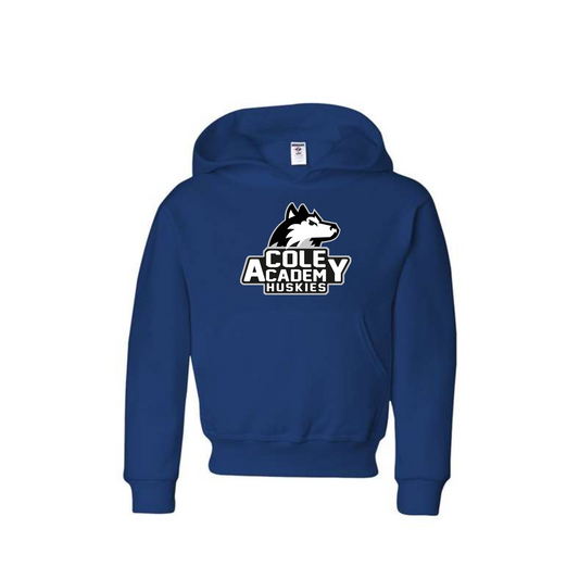 Cole Academy Hooded Sweatshirt - Youth