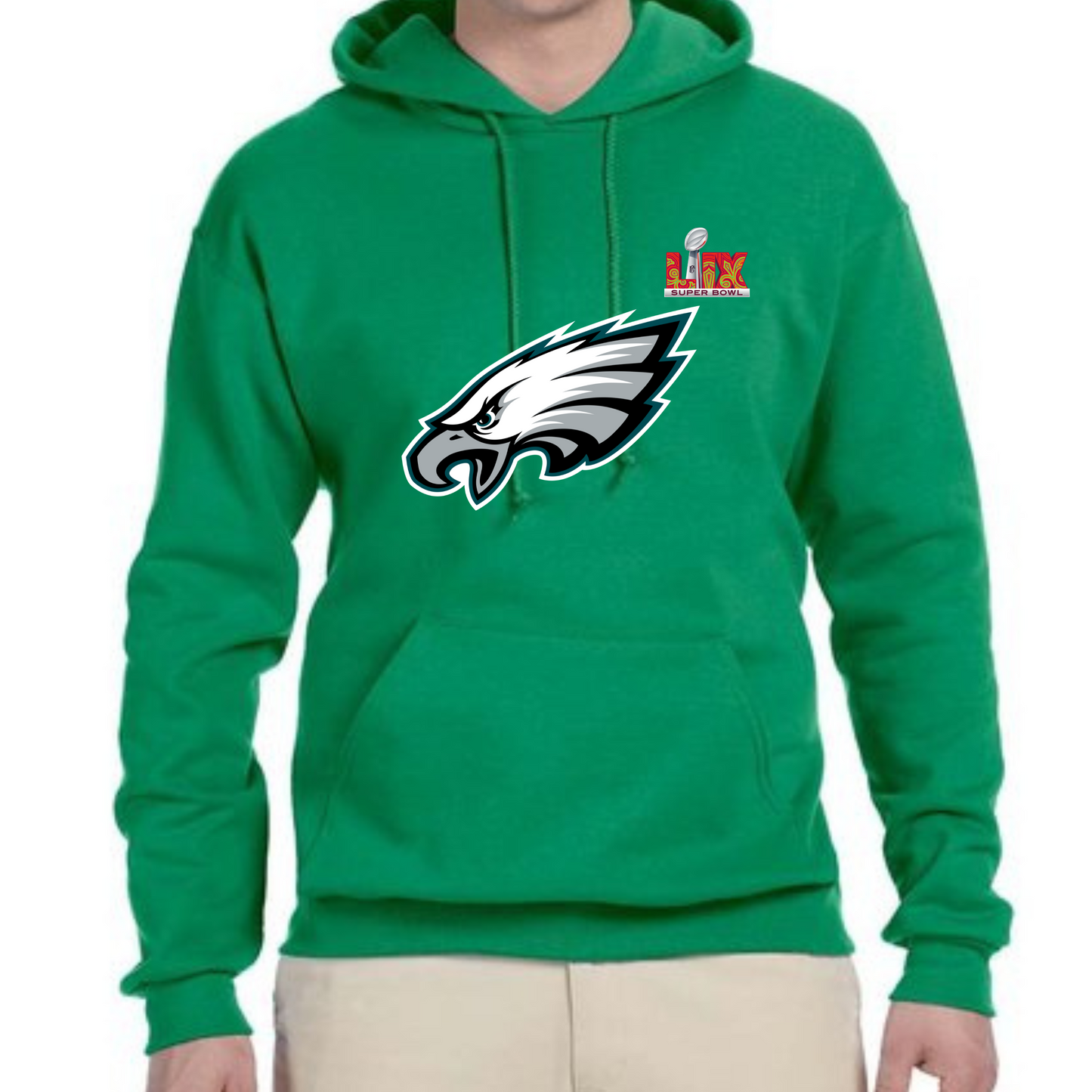 Eagles SB LIX