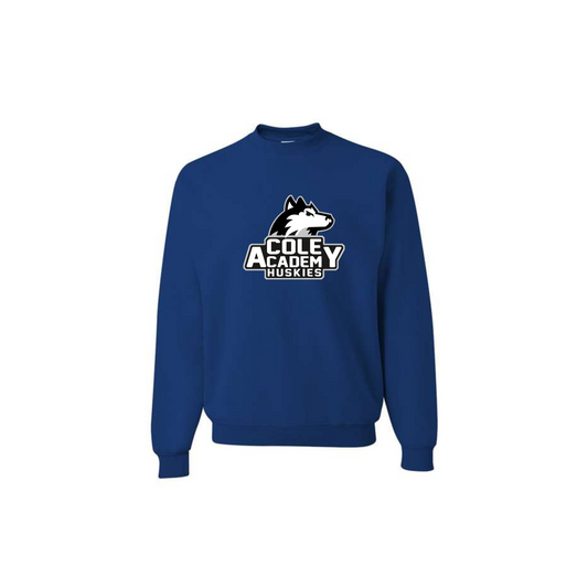 Cole Academy Crewneck Sweatshirt - Adult