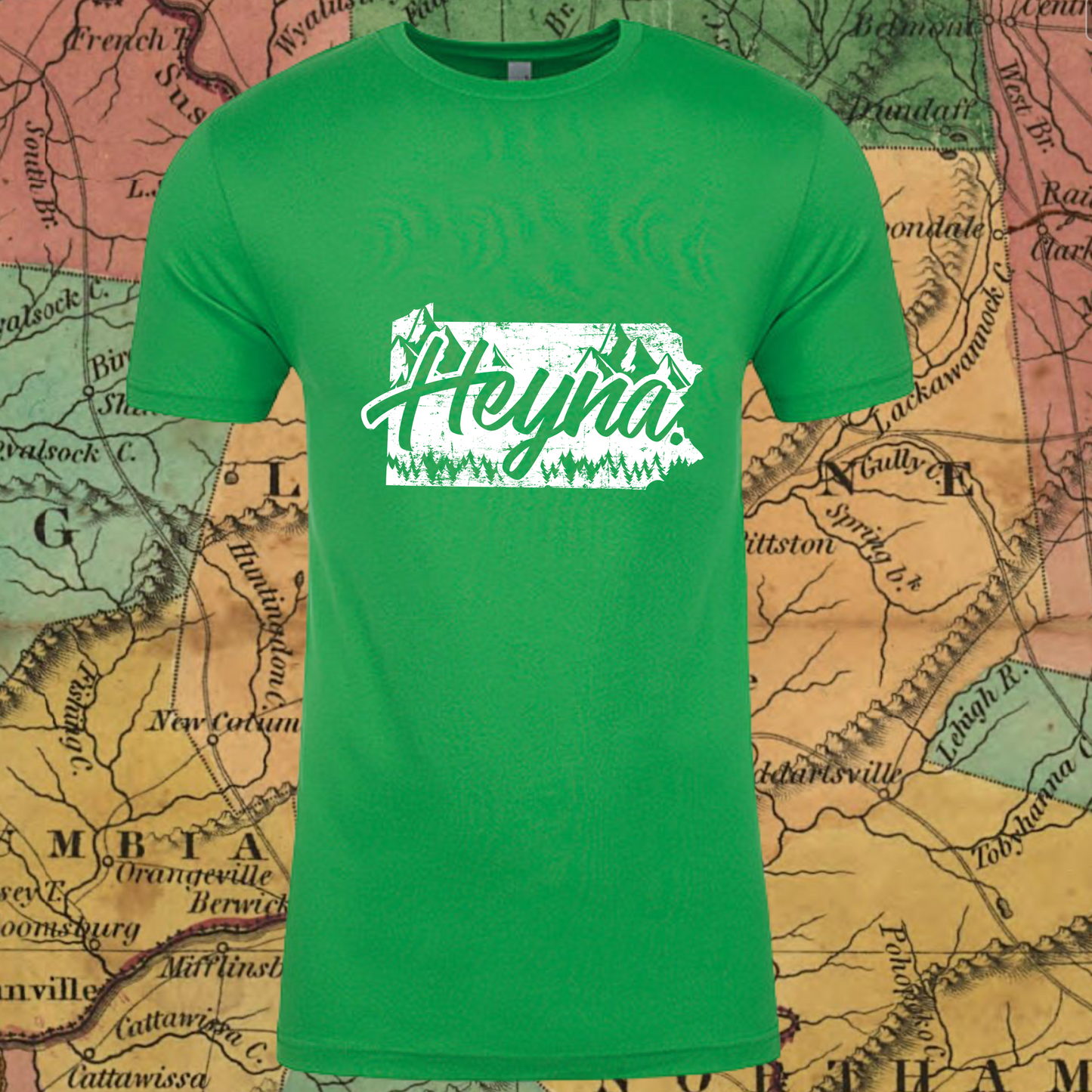 “Heyna, We Care” – Fundraiser for Local Shelters