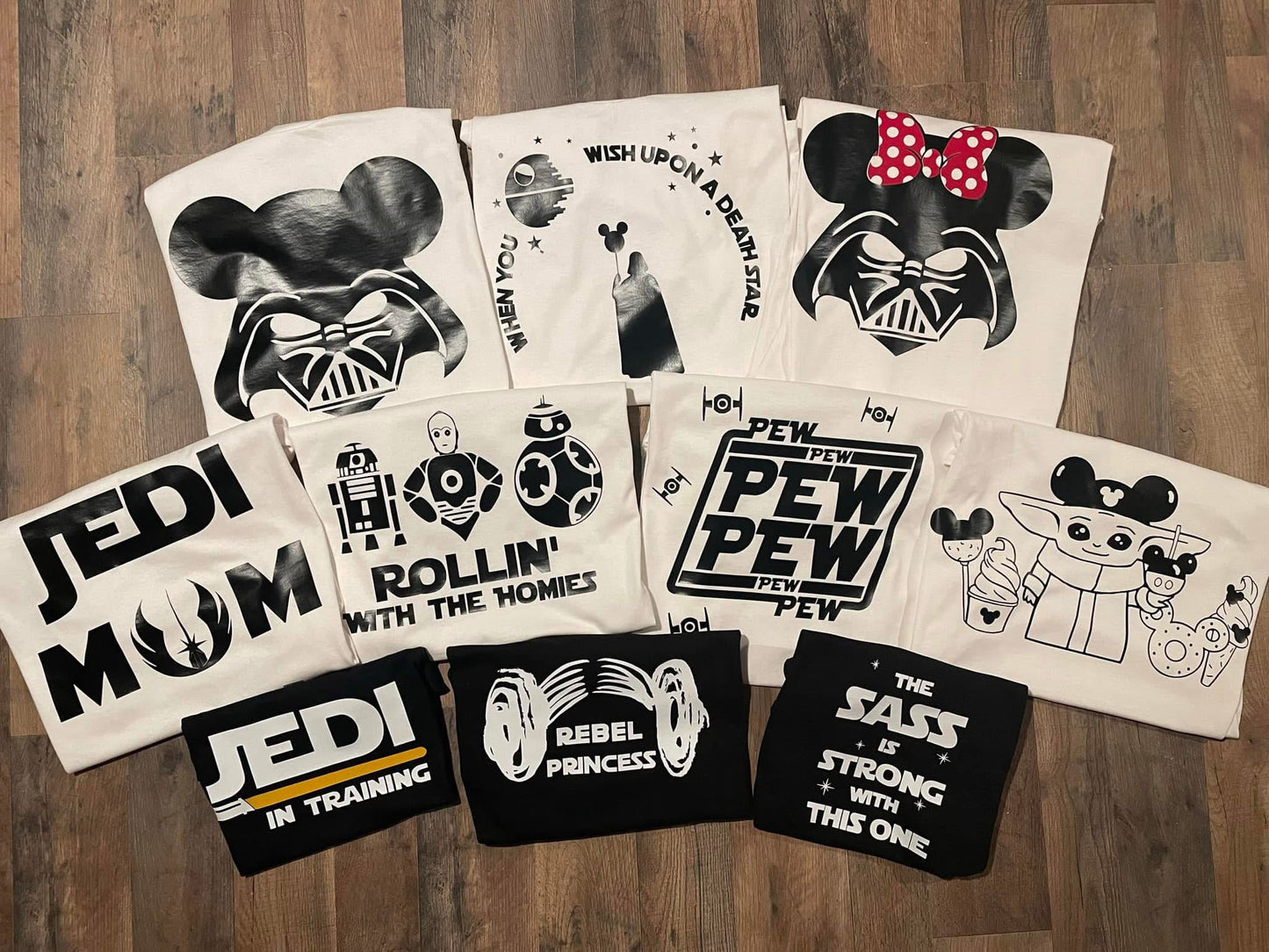 Custom Disney Shirts