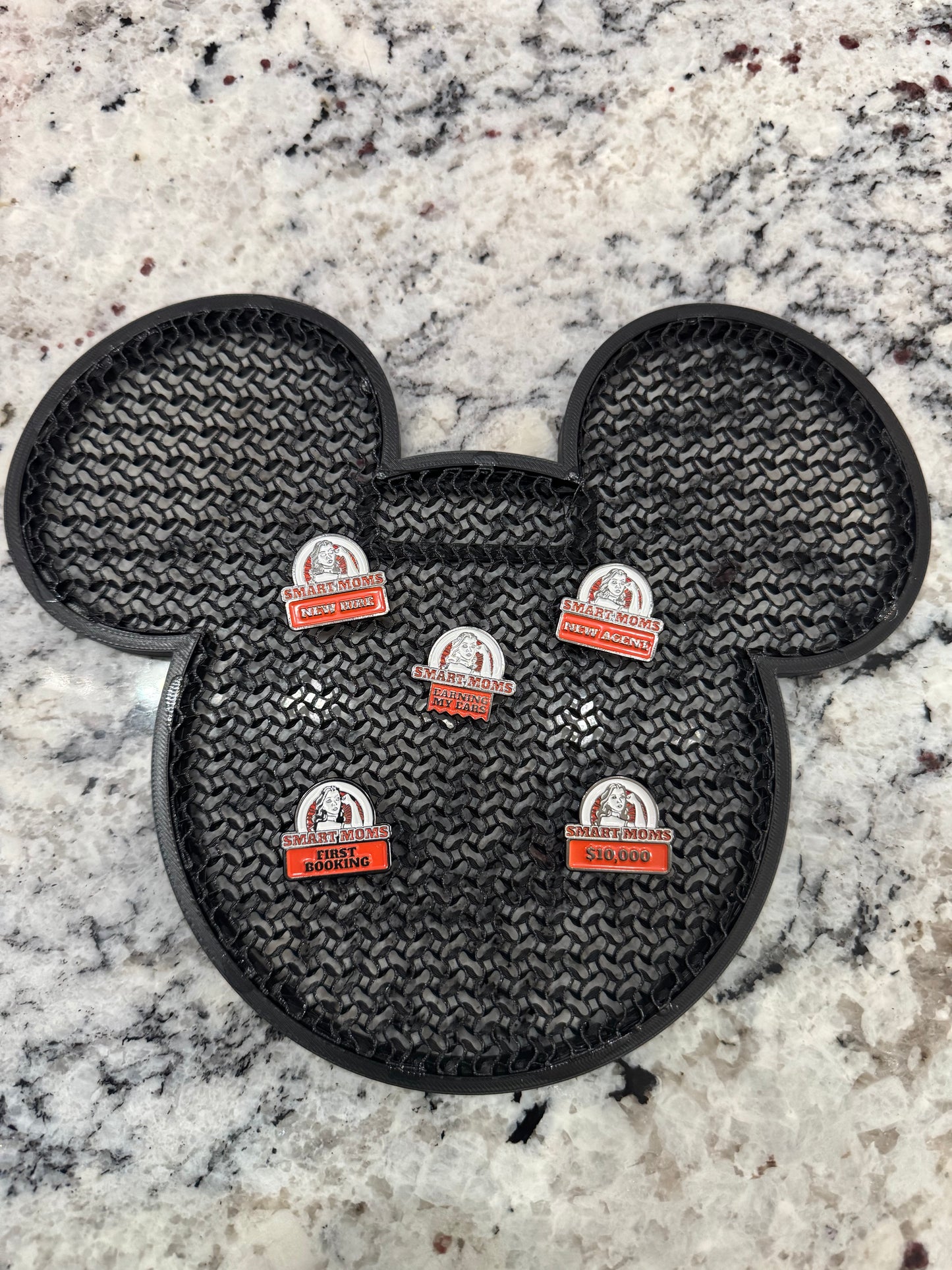 Disney Pin Board