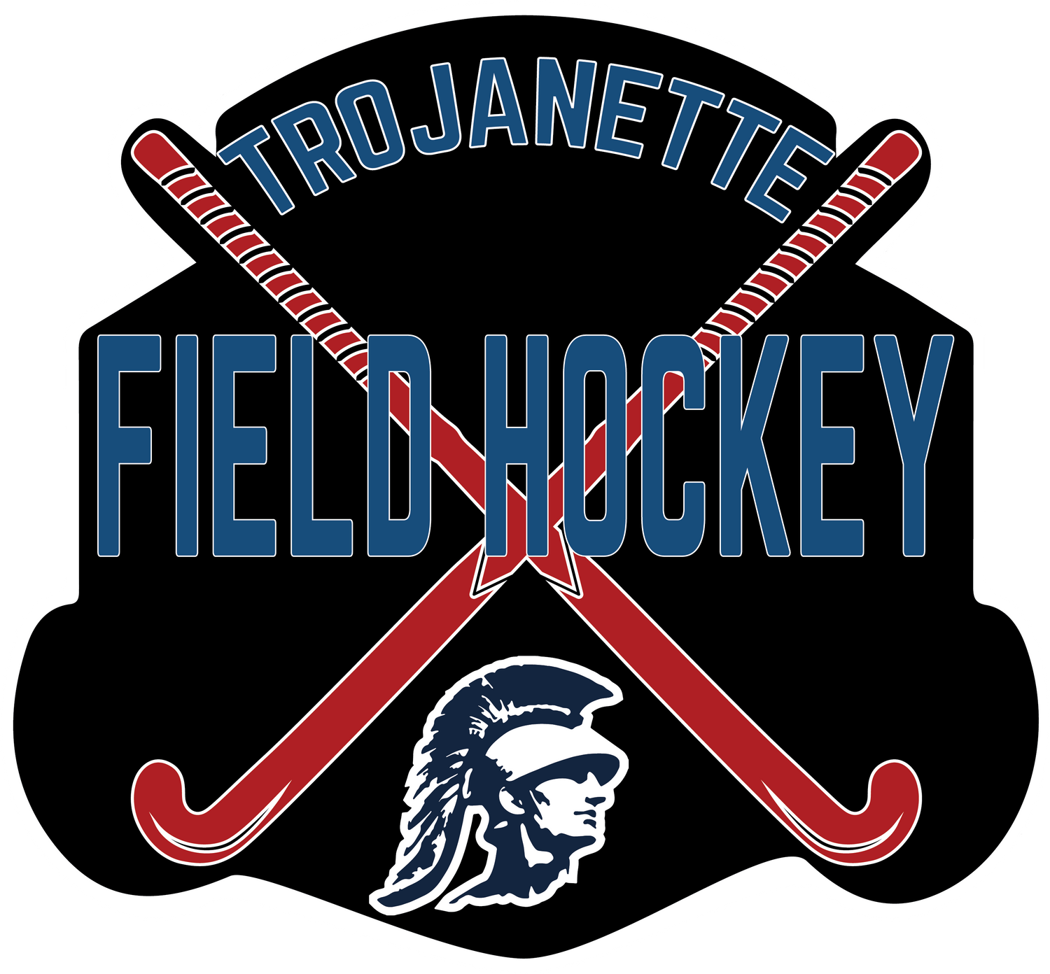 Trojanette Field Hockey