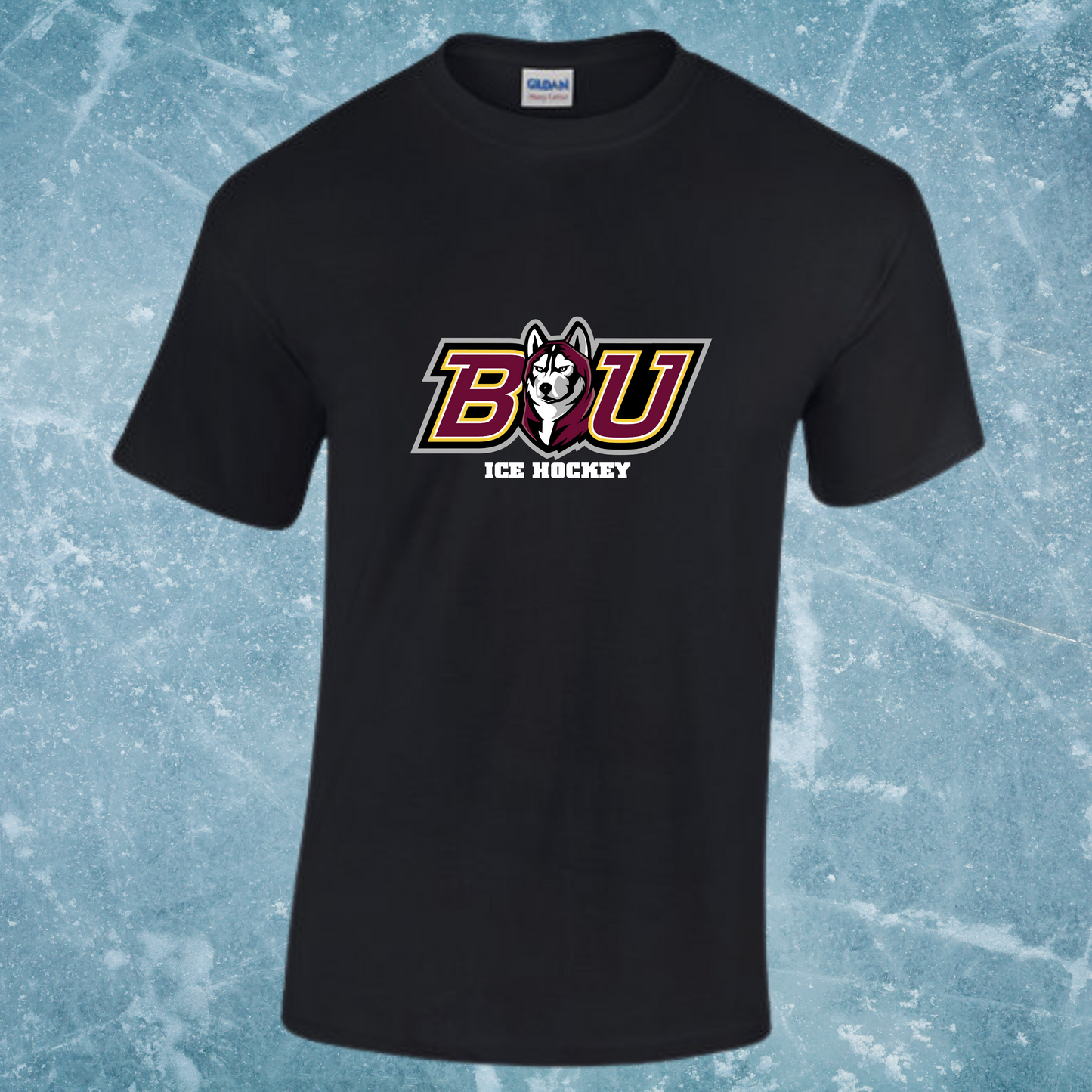 Bloomsburg Ice Hockey T-Shirt