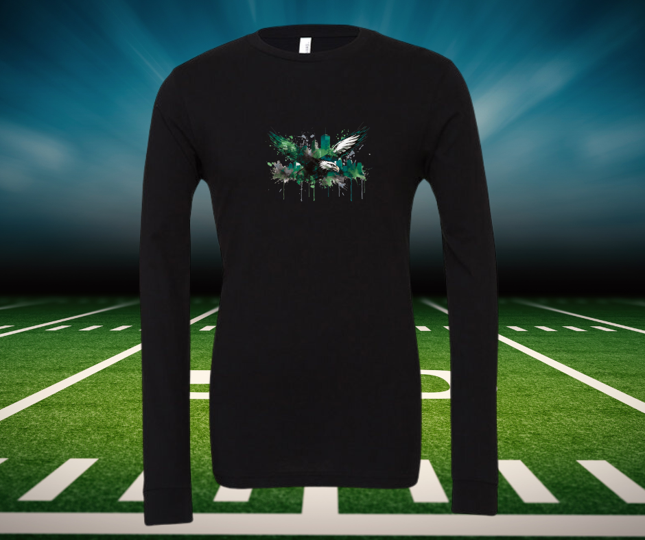 Eagles Kelly Rush Shirt - Alt Version