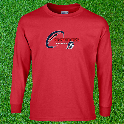 Nanticoke Trojans Banner Long Sleeve