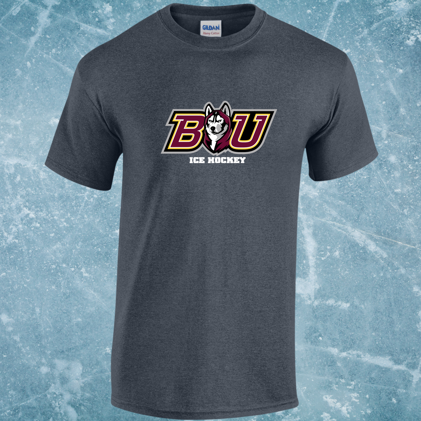 Bloomsburg Ice Hockey T-Shirt