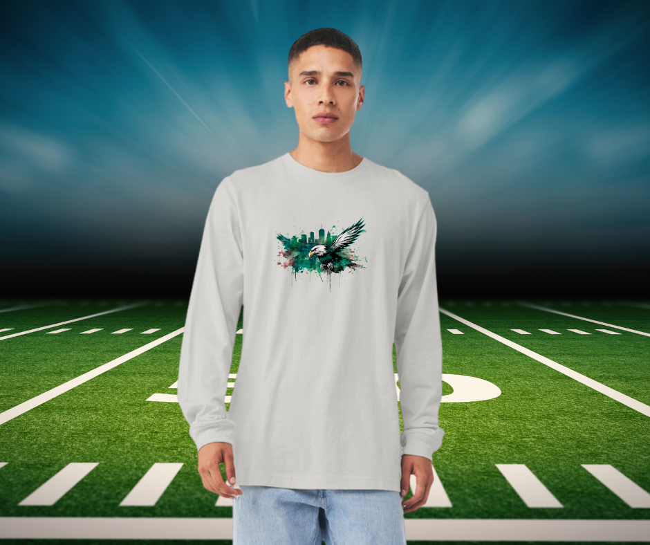 Eagles Kelly Rush Shirt