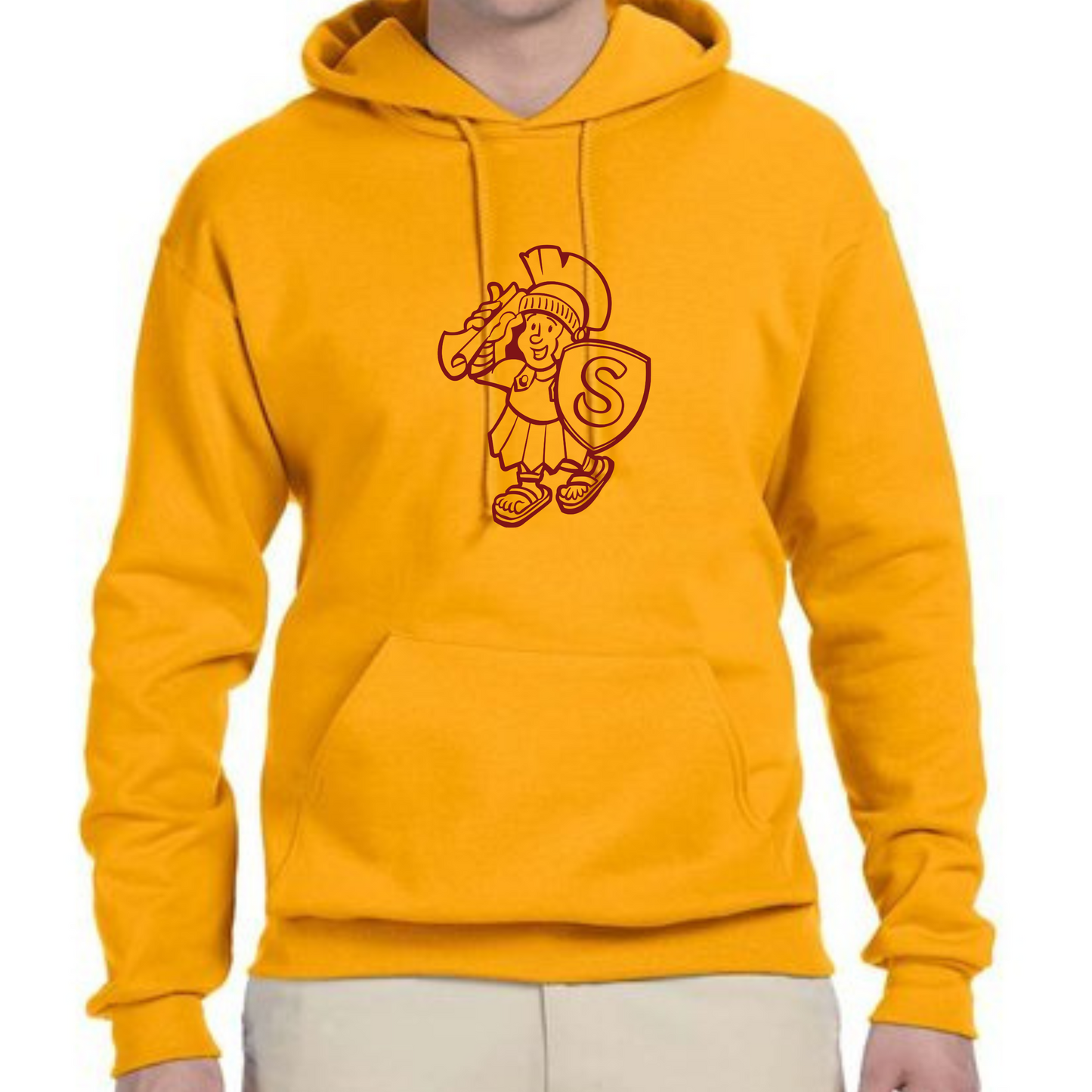 Dana Street Hooded Sweatshirt