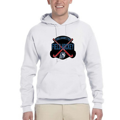 Trojanette Hoodie - Shield