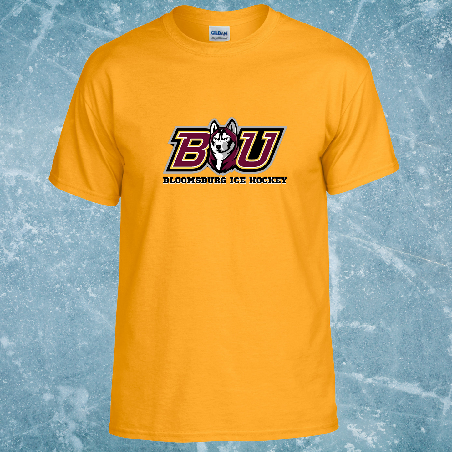 Bloomsburg Ice Hockey T-Shirt