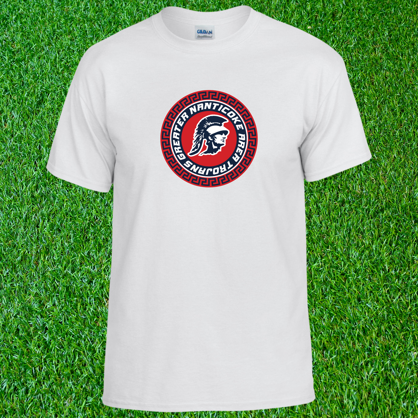 Trojans Shield T-Shirt