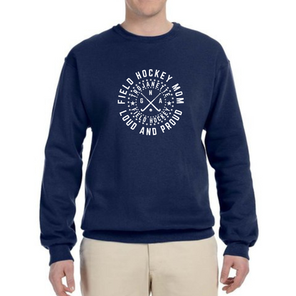 Trojanette Crewneck - Mom