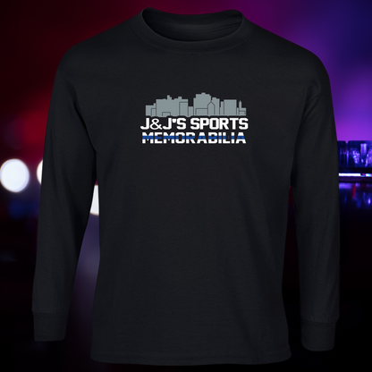 J & J Sports Memorabilia - K9 Fundraiser Long Sleeve