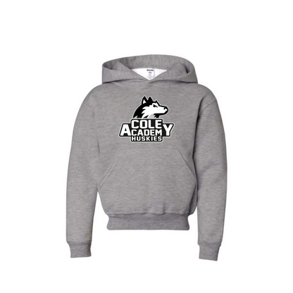Cole Academy Hooded Sweatshirt - Youth