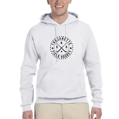 Trojanette Hoodie - Circle