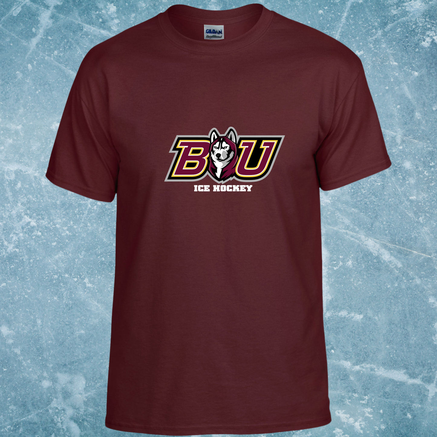 Bloomsburg Ice Hockey T-Shirt