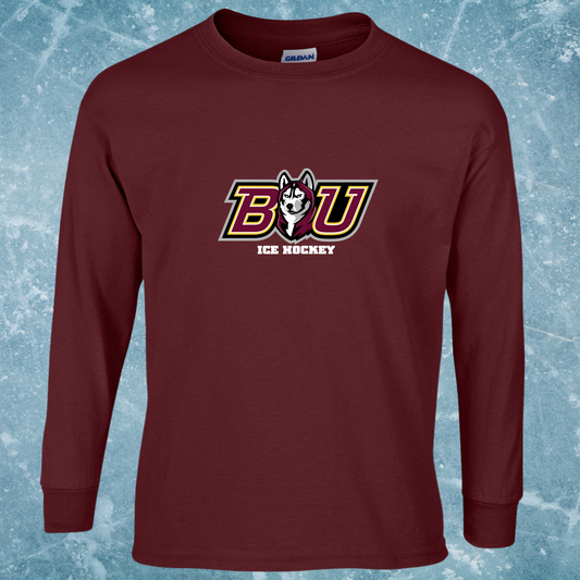 Bloomsburg Ice Hockey Long Sleeve