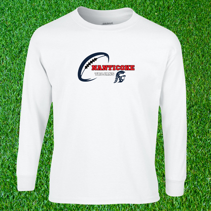 Nanticoke Trojans Banner Long Sleeve