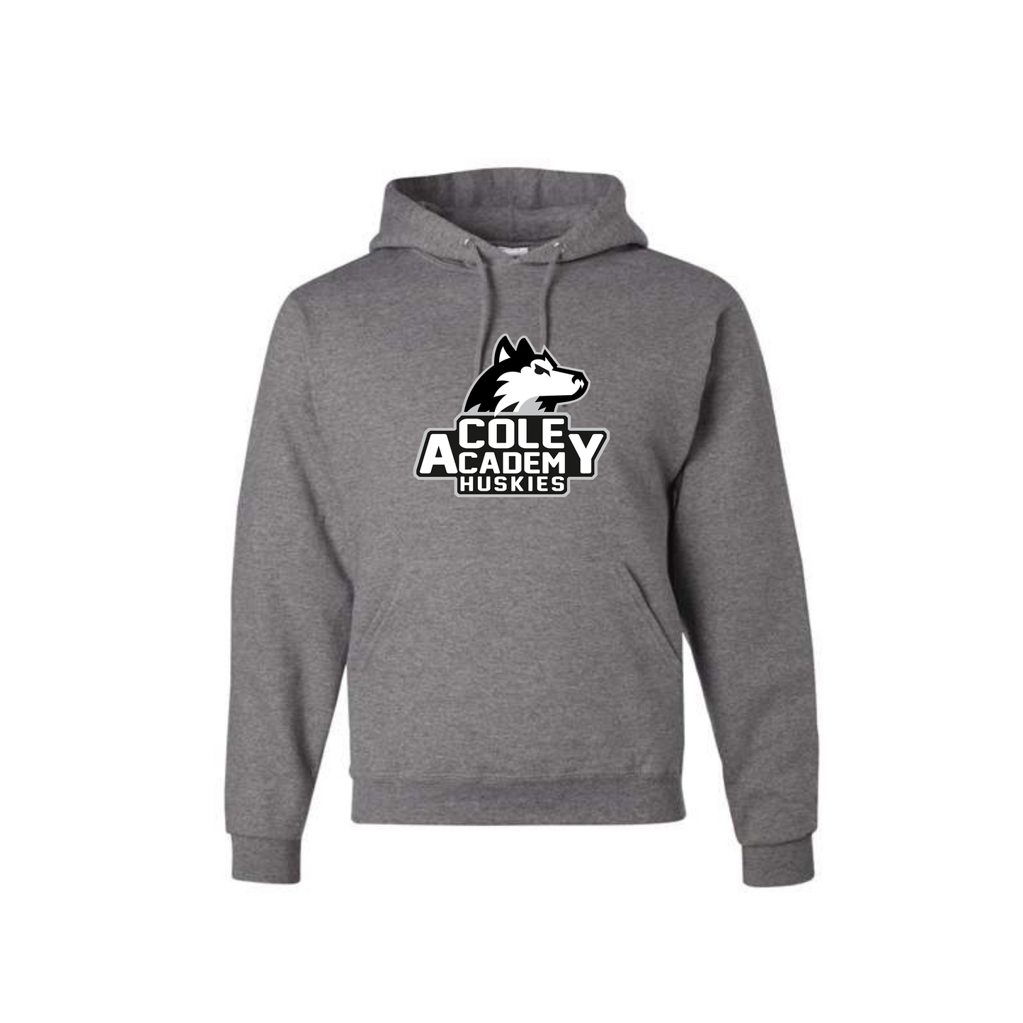 Cole Academy Hooded Sweatshirt - Adult