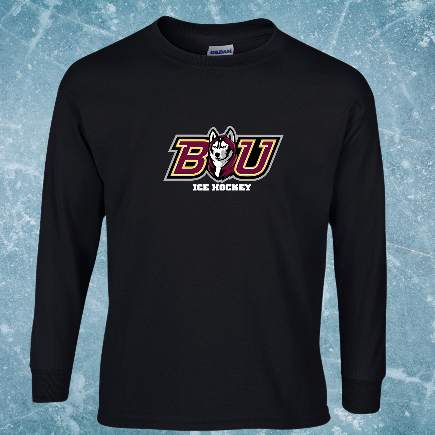 Bloomsburg Ice Hockey Long Sleeve