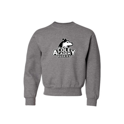 Cole Academy Crewneck Sweatshirt - Youth