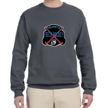 Trojanette Crewneck - Shield