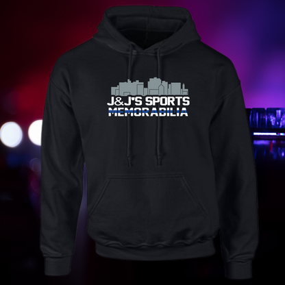 J & J Sports Memorabilia - K9 Fundraiser Hoodie