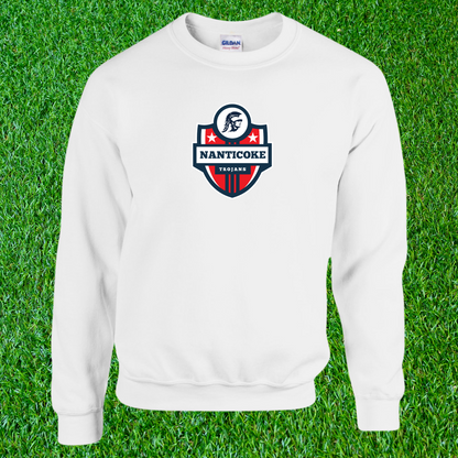 Nanticoke Trojans Crest Crewneck