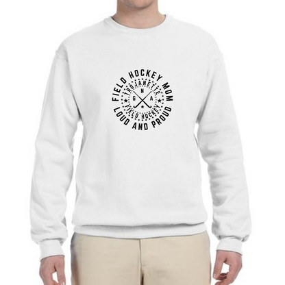 Trojanette Crewneck - Mom