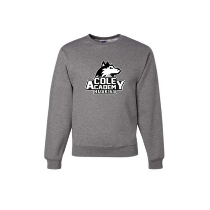 Cole Academy Crewneck Sweatshirt - Adult