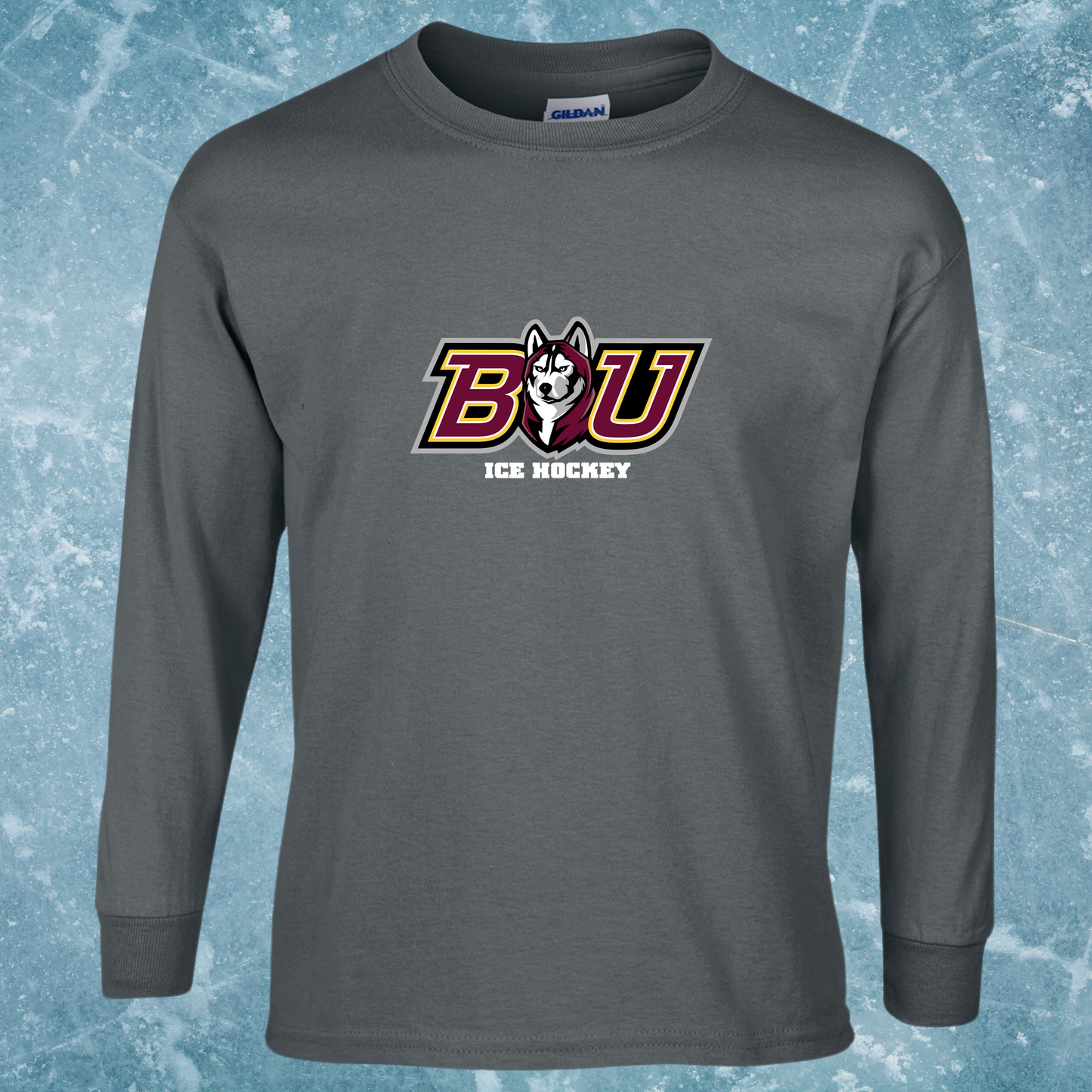 Bloomsburg Ice Hockey Long Sleeve