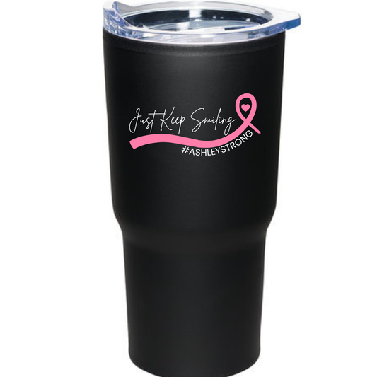 Ashley Strong 20oz Tumbler