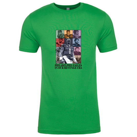 Eagles Revenge Era