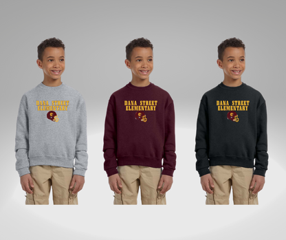 Wyoming Valley West Adult Crewneck (Dana)