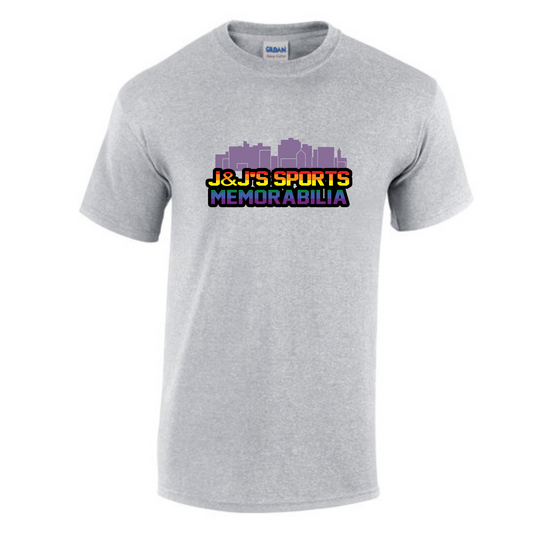 J & J Sports Memorabilia - Pride