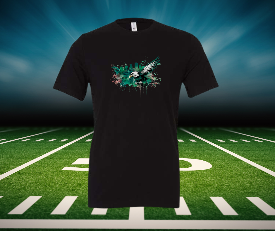 Eagles Kelly Rush Shirt