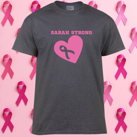 Sarah Strong Fundraiser