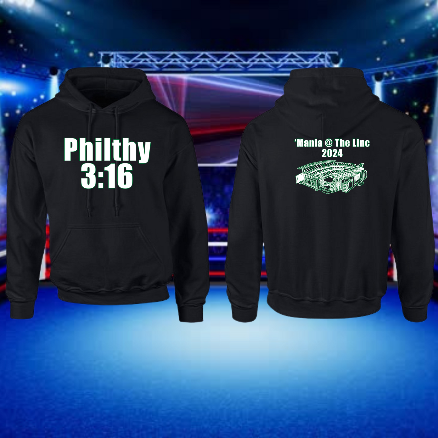 Philthy 316 Mania